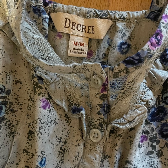 Decree top size M new without tag - Picture 2 of 2